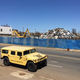 Image for article titled Here’s What It’s Like To Drive A Hummer In A Big, Crowded City